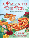 Cover image for A Pizza to Die For